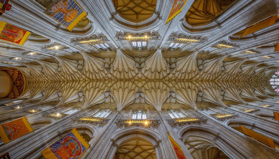 Family Fun: Noteworthy Normans at Winchester Cathedral
