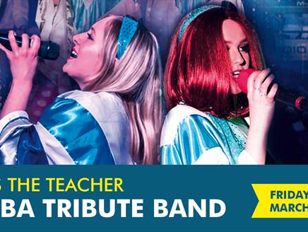 ABBA Tribute at the Spinnaker Tower