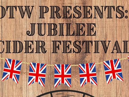 Jubilee Cider Festival
