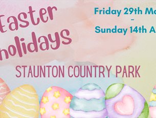 Easter at Staunton Country Park