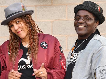 Legendary Dr. Neville Staple, "From The Specials" 40 Years of Ghost Town at The 1865