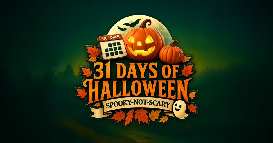 31 Days of Halloween at Mill Rythe Coastal Village