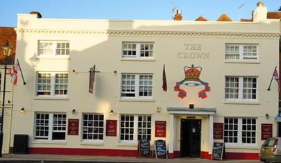 The Crown in Emsworth