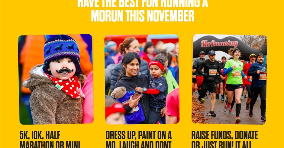 The Southampton 1.5k, 5k, 10k and Half Marathon MoRun 2026