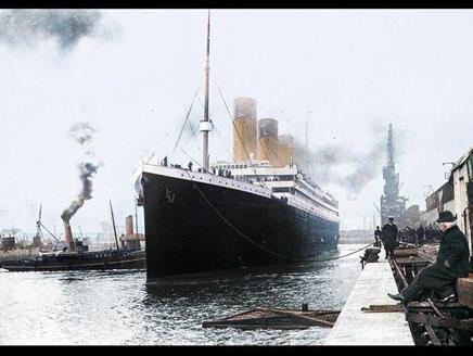 Walk the Secrets of the Titanic