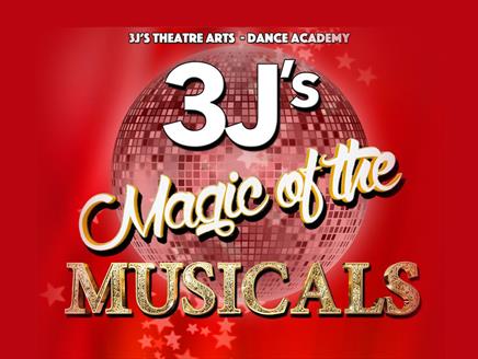 3J's Magic of the Musicals