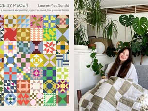 Patchwork with Lauren MacDonald at Jane Austen's House