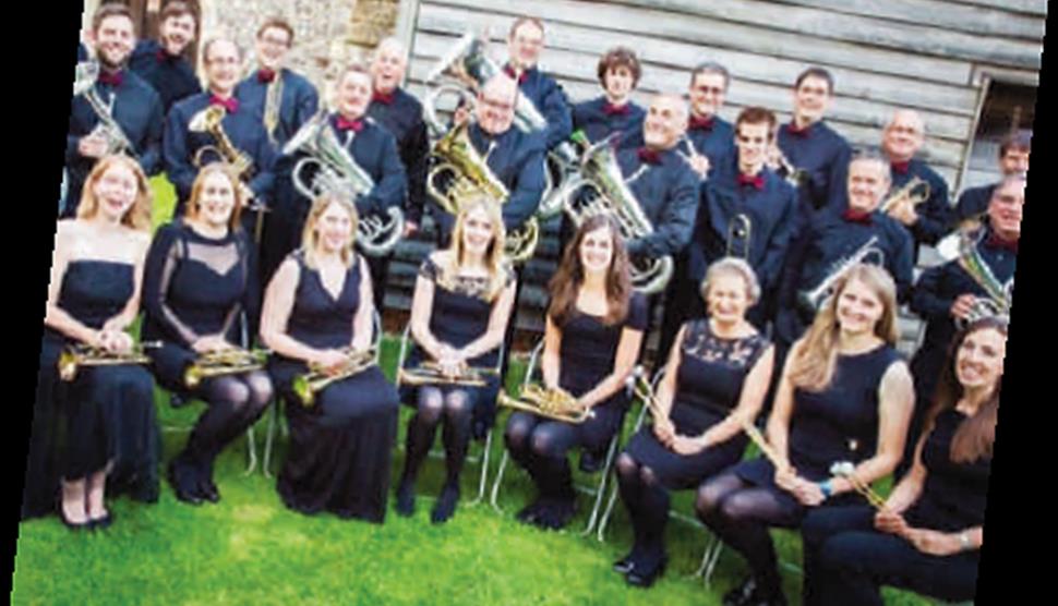 Michelmersh Silver Band presents 'The Great Outdoors' at Sir Harold Hillier Gardens