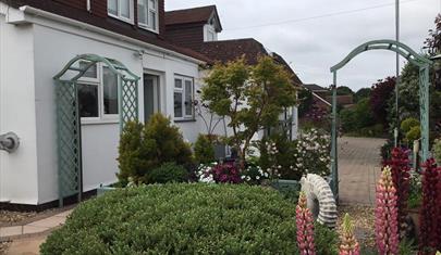 White House Bed and Breakfast in Hayling Island