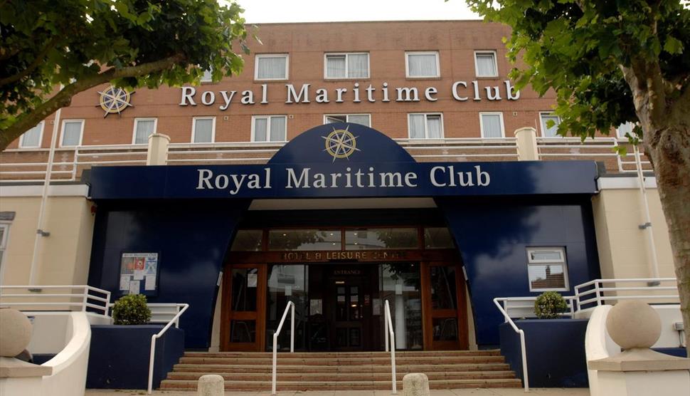 Royal Maritime Club, Portsmouth