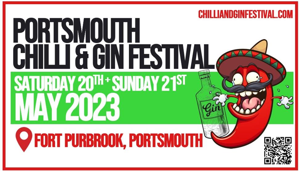 Portsmouth Chilli and Gin Festival 2023