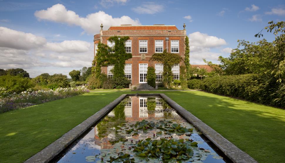 Hinton Ampner House and Garden