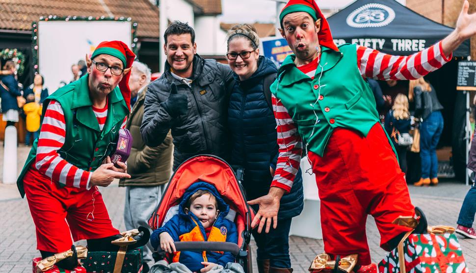 Festival of Christmas at Port Solent