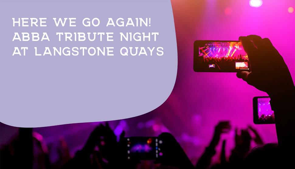 ABBA Tribute Night at Langstone Quays Resort