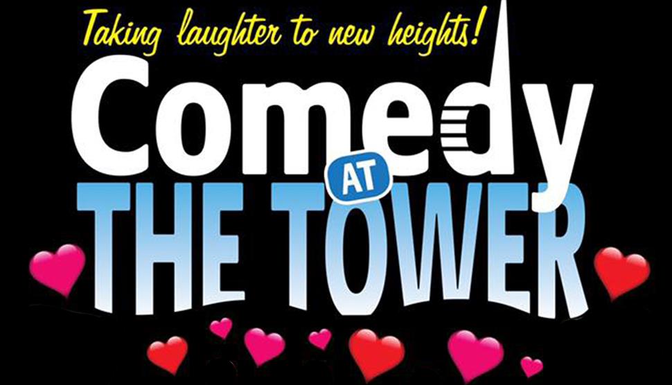 Valentines Comedy Specials at Emirates Spinnaker Tower