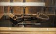 878 AD roman tools exhibit