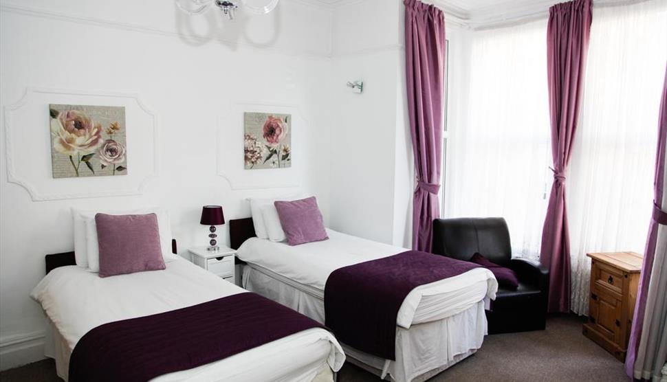 Mayview Guest House Southampton