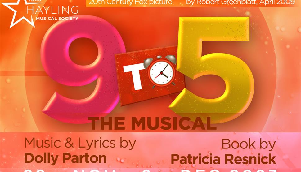 9 to 5 The Musical at Station Theatre