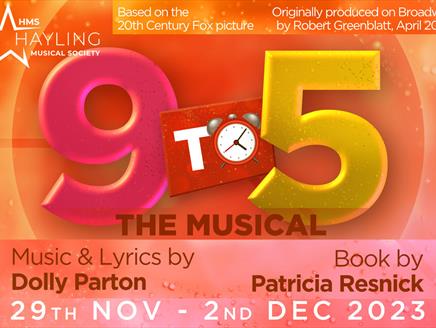 9 to 5 The Musical at Station Theatre