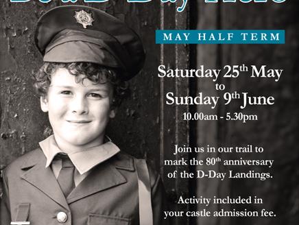 Be a D-Day Hero at Hurst Castle
