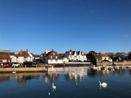 36 on the Quay - Emsworth Harbour