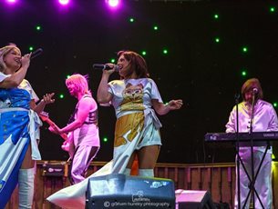 ABBA – Tribute Picnic Concert at Sir Harold Hillier Gardens