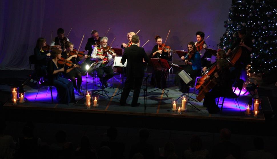 A Festive Night with The Kings Chamber Orchestra