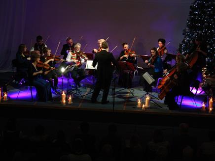 A Festive Night with The Kings Chamber Orchestra