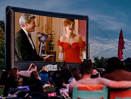 Adventure Cinema at Stansted Park: Pretty Woman