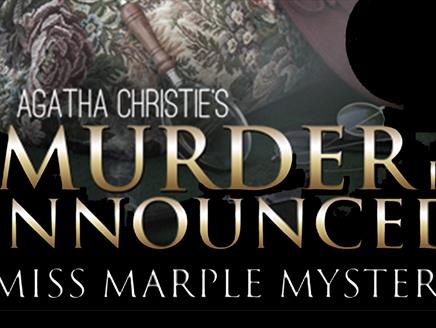 Agatha Christie's A Murder is Announced: A Miss Marple Mystery at Theatre Royal Winchester
