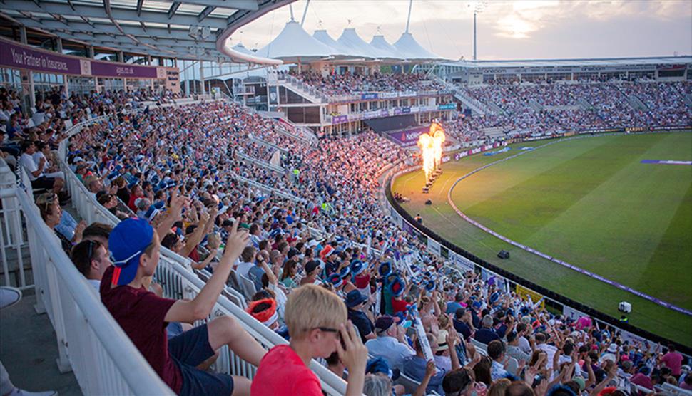 Under 17s go Free for Hampshire v Glamorgan One-Day Cup at The Ageas Bowl