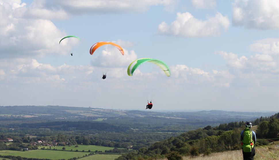 Albatross Paragliding