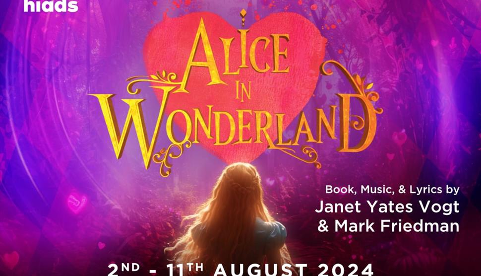 Alice in Wonderland at Station Theatre