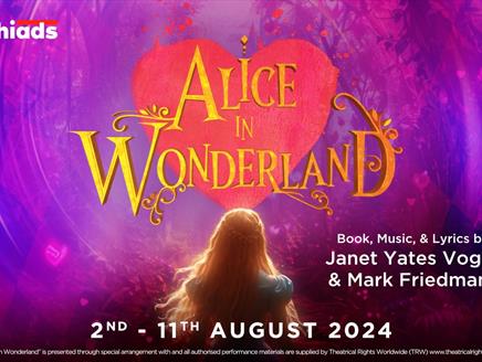 Alice in Wonderland at Station Theatre