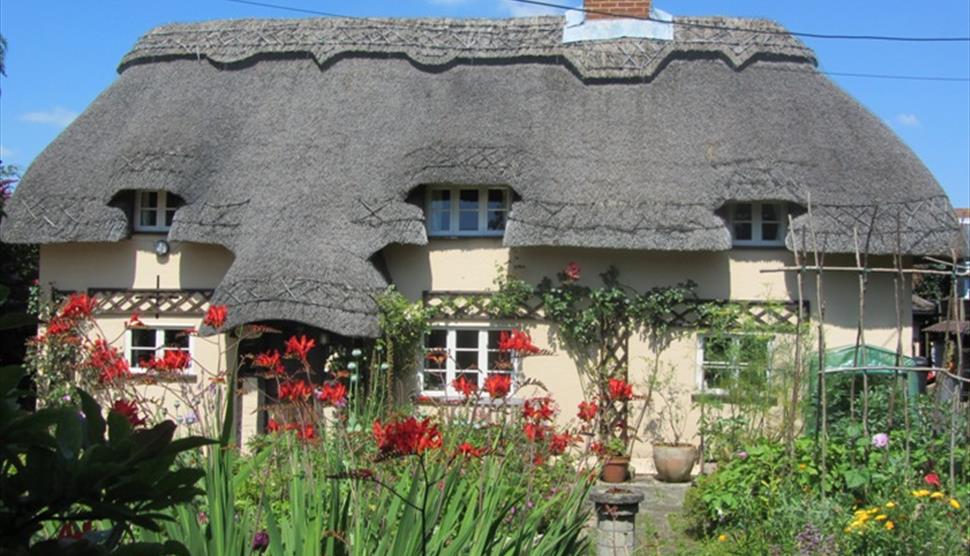 The Stable at Rambler Cottage