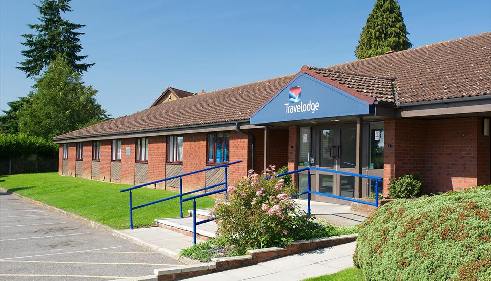 Alton Four Marks Travelodge