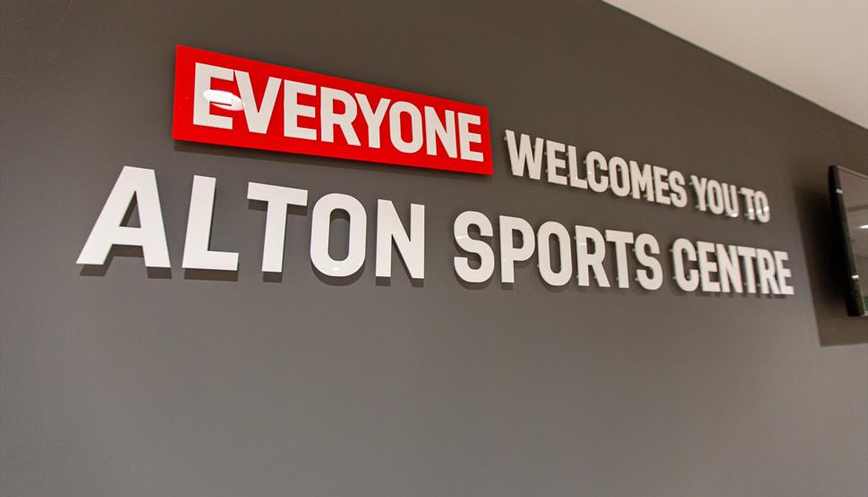 Alton Sports Centre