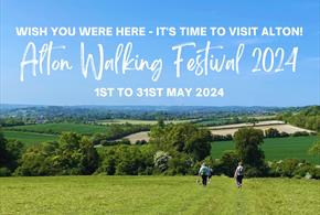 Alton Walking Festival