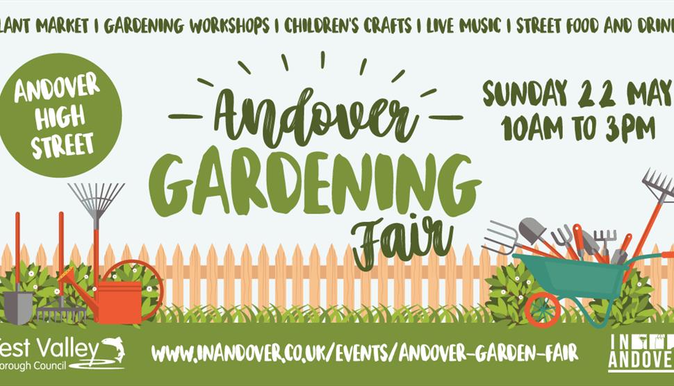 Andover Gardening Fair