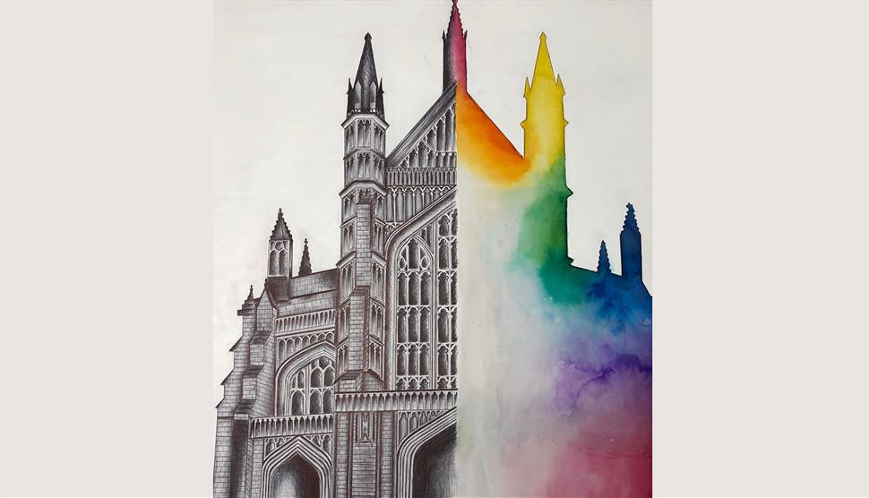 Exhibition: Inspired by Our Cathedral at Winchester Cathedral