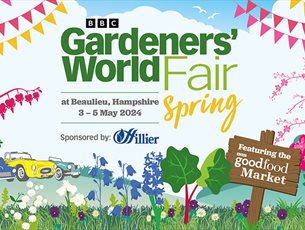 BBC Gardeners' World Fair Spring at Beaulieu