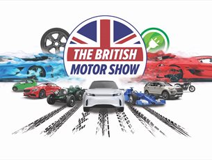 The British Motor Show at Farnborough International Exhibition & Conference