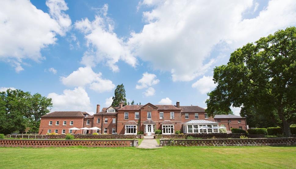 Bartley Lodge Hotel, New Forest