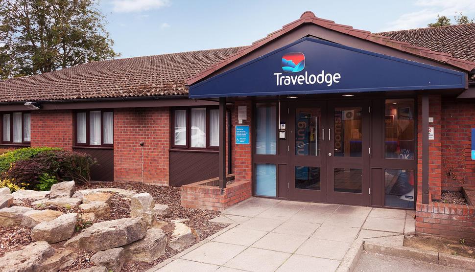 Barton Stacey Travelodge