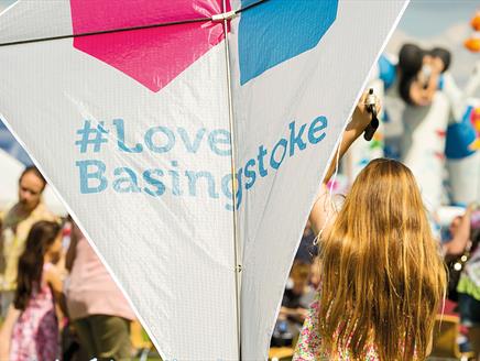 Basingstoke Kite Festival 2019