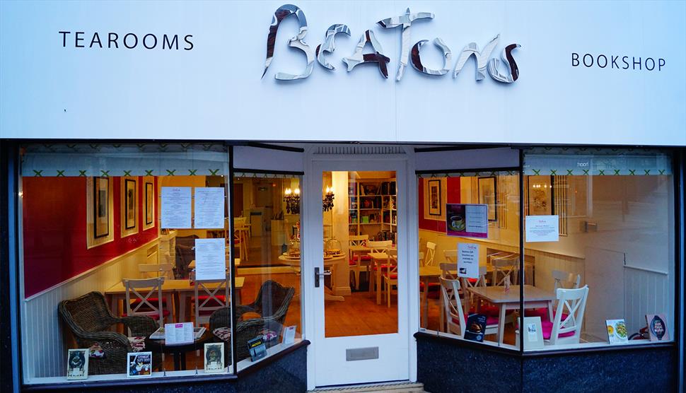 Beatons Tearooms and Bookshop