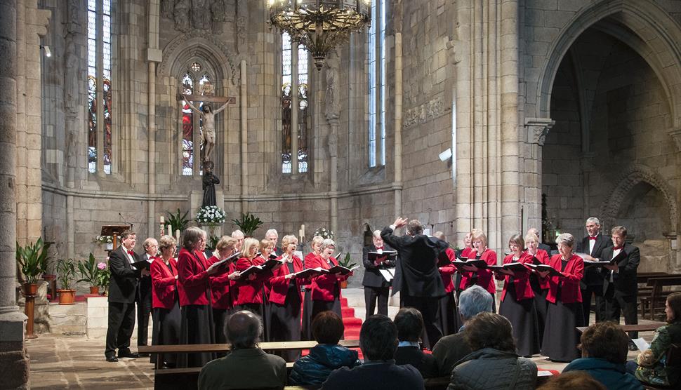 The Renaissance Choir's Christmas Concert in Emsworth