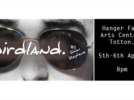 YT2 Theatre Present Birdland at Hangar Farm Arts Centre