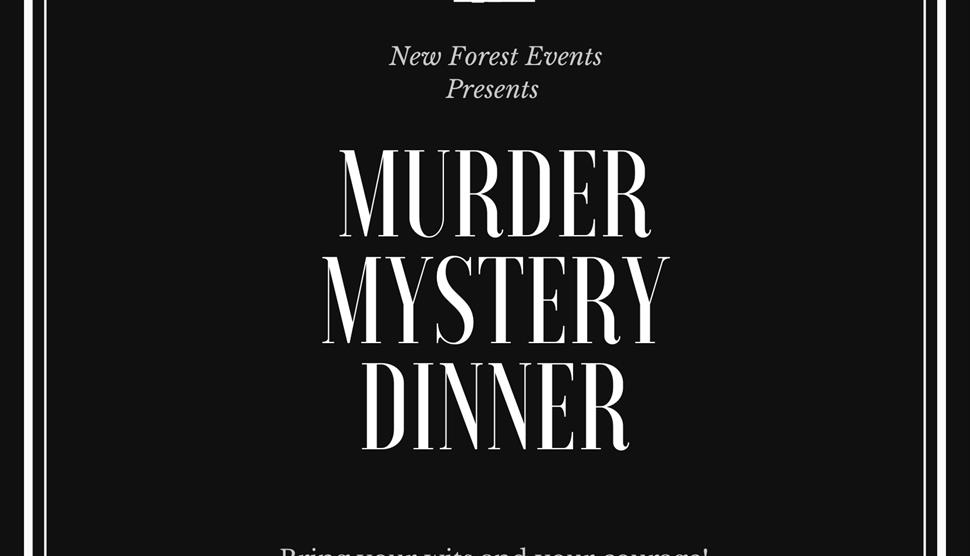 Murder Mystery Night @The Beach House