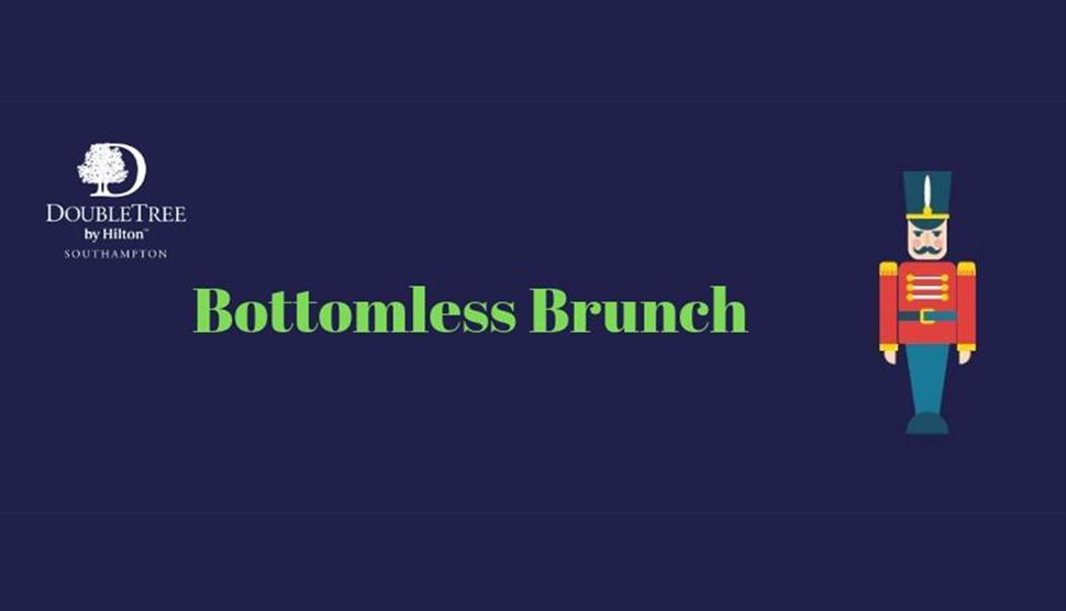 Bottomless Brunch at DoubleTree by Hilton Southampton